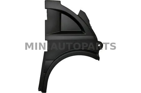 Eesmine parempoolne poritiib Aixam MEGA 2