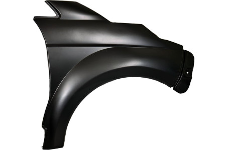 Eesmine parempoolne poritiib Aixam Gamme Vision