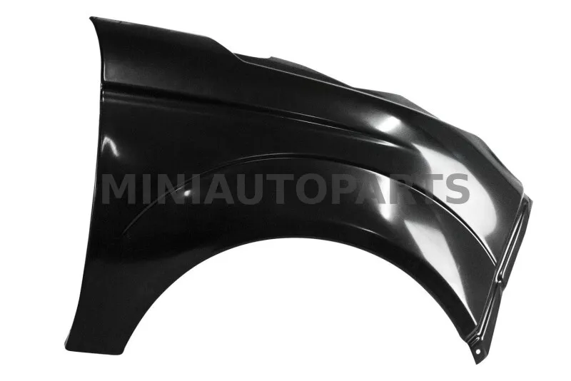 Esipaneeli parempoolne tiib Microcar Due2/3 / MGO3/4