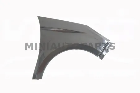 Esipaneel parem tiib Aixam Emotion