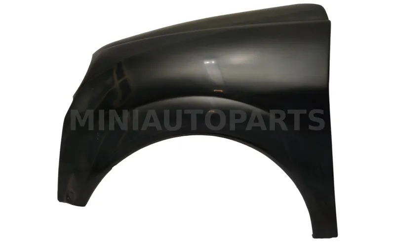 Vasakpoolne esitiib Aixam 2005-2008