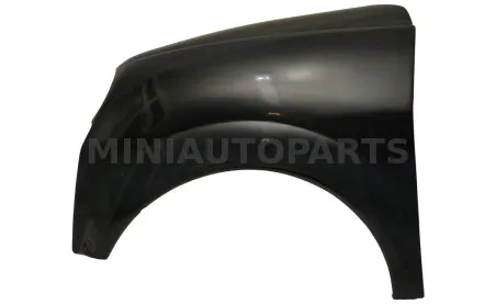 Vasakpoolne esitiib Aixam 2005-2008