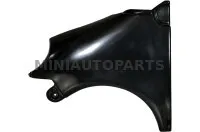 Vasakpoolne esitiib Aixam 400.4 / 400 Evo