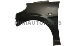 Vasakpoolne esitiib Microcar MGO1 / MGO2