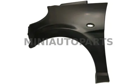 Vasakpoolne esitiib Microcar MGO1 / MGO2