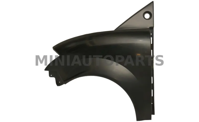 Vasakpoolne esitiib Microcar MC1 / MC2