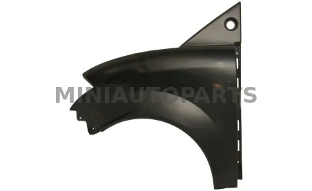 Vasakpoolne esitiib Microcar MC1 / MC2