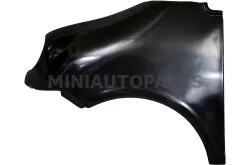 Vasakpoolne esitiib Aixam 400