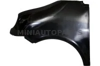 Vasakpoolne esitiib Aixam 400