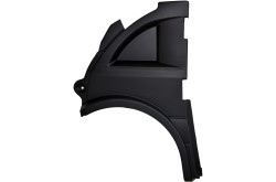 Vasakpoolne esitiib Aixam MEGA 2