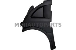 Vasakpoolne esitiib Aixam MEGA 2