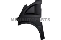 Vasakpoolne esitiib Aixam MEGA 2