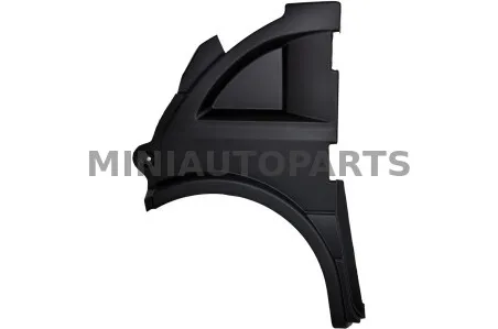 Vasakpoolne esitiib Aixam MEGA 2