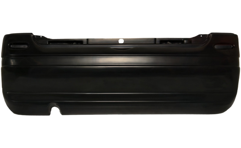 Tagumine põrkeraud Aixam 400 Evolution