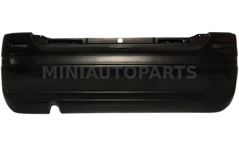 Tagumine põrkeraud Aixam 400 Evolution