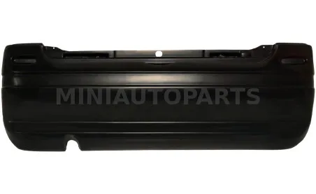 Tagumine põrkeraud Aixam 400 Evolution