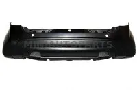 Tagumine stange Ligier Nova