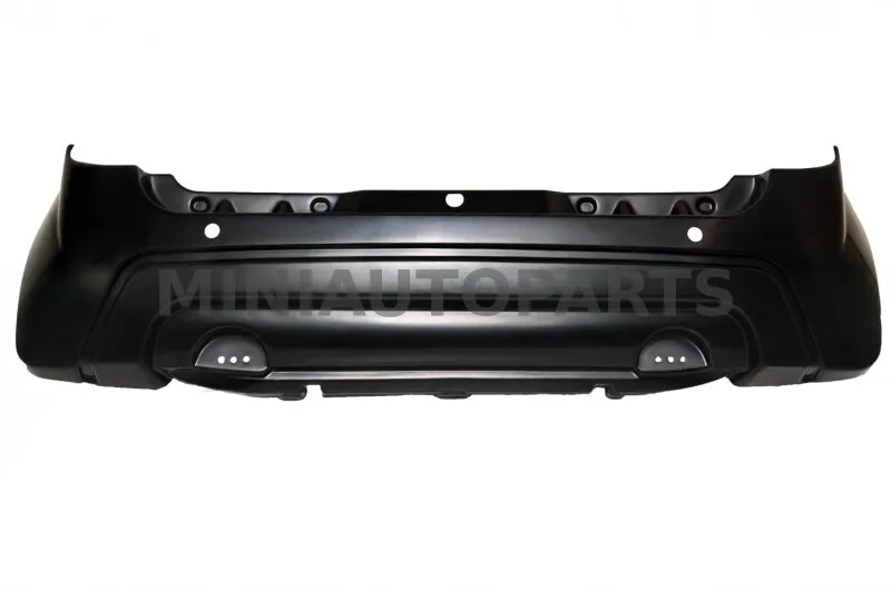 Tagumine stange Ligier Nova