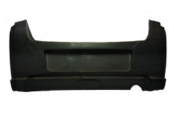 Tagumine põrkeraud JDM Aloës