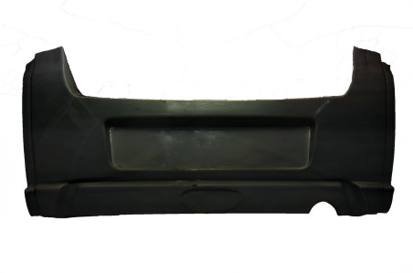 Tagumine põrkeraud JDM Aloës