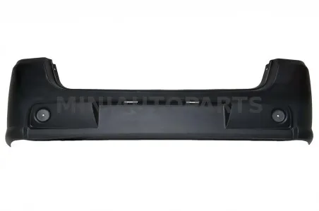 Tagumine põrkeraud Microcar Dué First