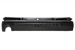 Tagumine põrkeraud, keskosa, Aixam 400.4 / 500.4 / Minivan