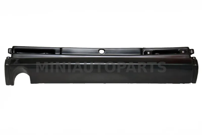 Tagumine põrkeraud, keskosa, Aixam 400.4 / 500.4 / Minivan