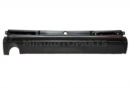 Tagumine põrkeraud, keskosa, Aixam 400.4 / 500.4 / Minivan