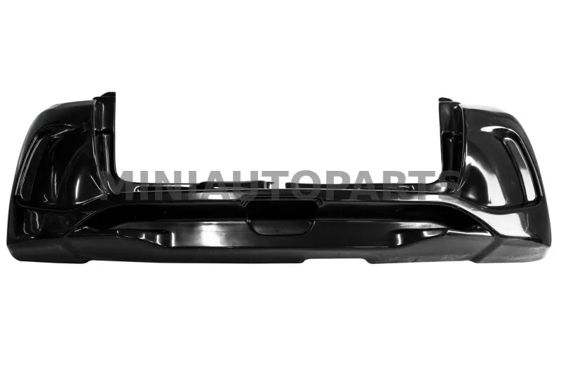 Tagumine põrkeraud "Aixam Vision Coupe Sport" | Mini Auto Parts