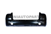 Tagumine põrkeraud "Aixam Vision Crossover" | Mini Auto Parts