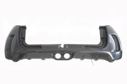 Tagumine põrkeraud Aixam Sensation / Emotion City Sport