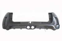 Tagumine põrkeraud Aixam Sensation / Emotion City Sport