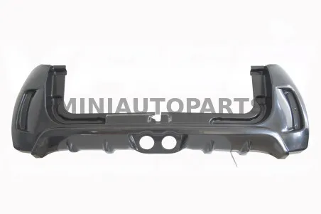 Tagumine põrkeraud Aixam Sensation / Emotion City Sport | Mini Auto Parts