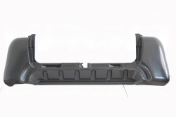 Tagumine põrkeraud Aixam Crossline Impulsion / Minauto Cross