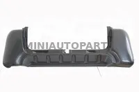 Tagumine põrkeraud Aixam Crossline Impulsion / Minauto Cross