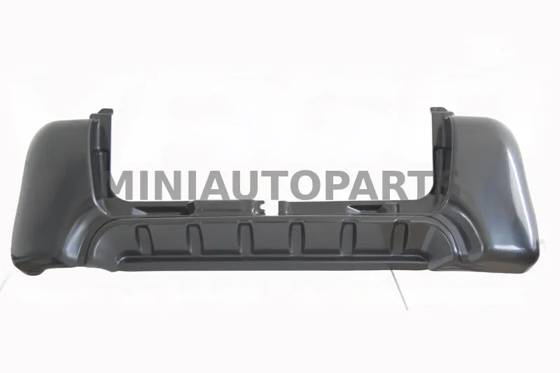 Tagumine põrkeraud Aixam Crossline Impulsion / Minauto Cross