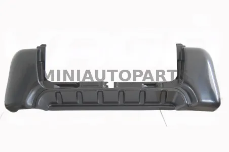 Tagumine põrkeraud Aixam Crossline Impulsion / Minauto Cross