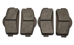 Esipiduriklotside komplekt Microcar / Ligier