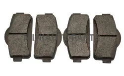 Esipiduriklotside komplekt Microcar / Ligier