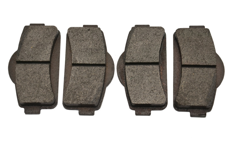 Esipiduriklotside komplekt Microcar / Ligier