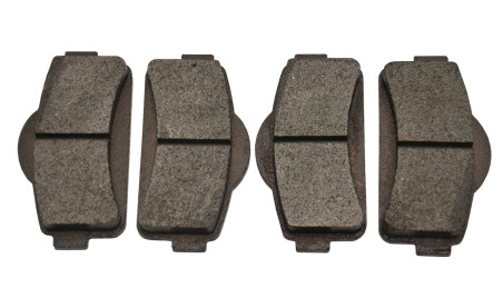 Esipiduriklotside komplekt Microcar / Ligier