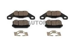 Tagumiste piduriklotside komplekt Ligier / Microcar / Chatenet