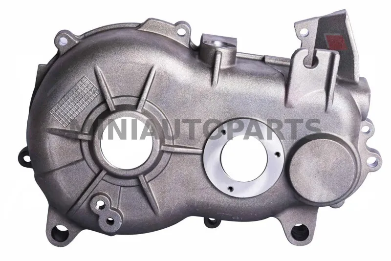 Käigukasti pool "Aixam" vastaspool | Mini Auto Parts