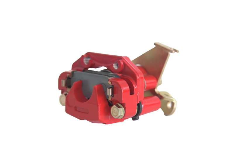 Vasakpoolne tagumine pidurisuppor Microcar / Ligier