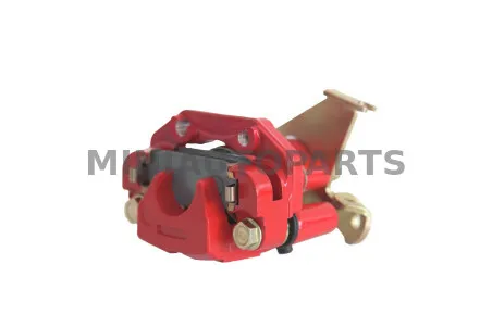 Vasakpoolne tagumine pidurisuppor Microcar / Ligier