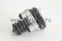 Tagumine vasak pidurisuppor Ligier X-Too / Max / R #19891 | Mini Auto Parts