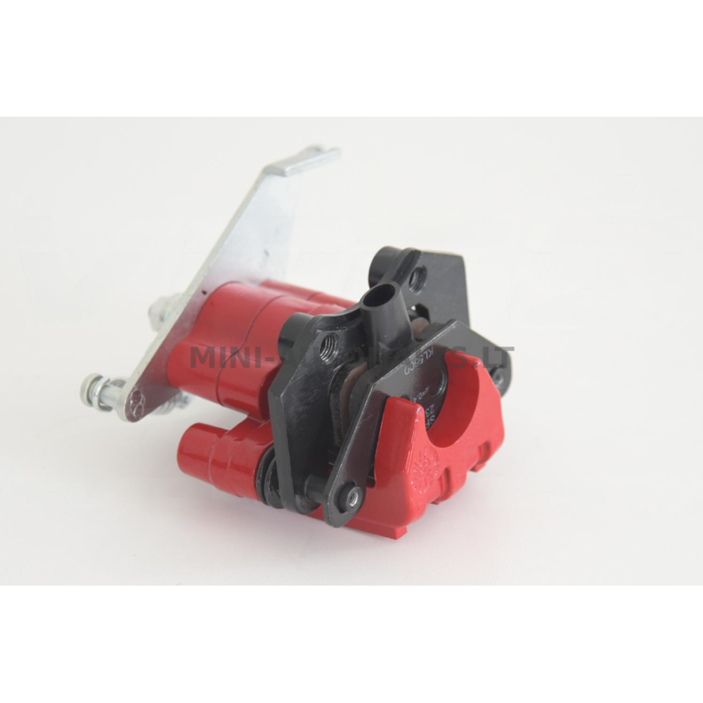 Vasakpoolne tagumine pidurisuppor Ligier / Microcar / Chatenet