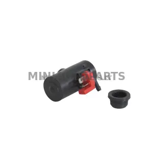 Esiklaasi pesupump Aixam