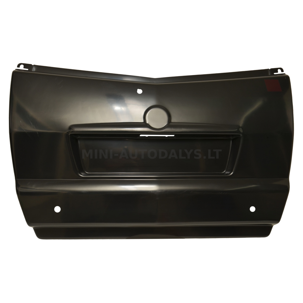 Tagaluugi välimine paneel Aixam 2008-2010