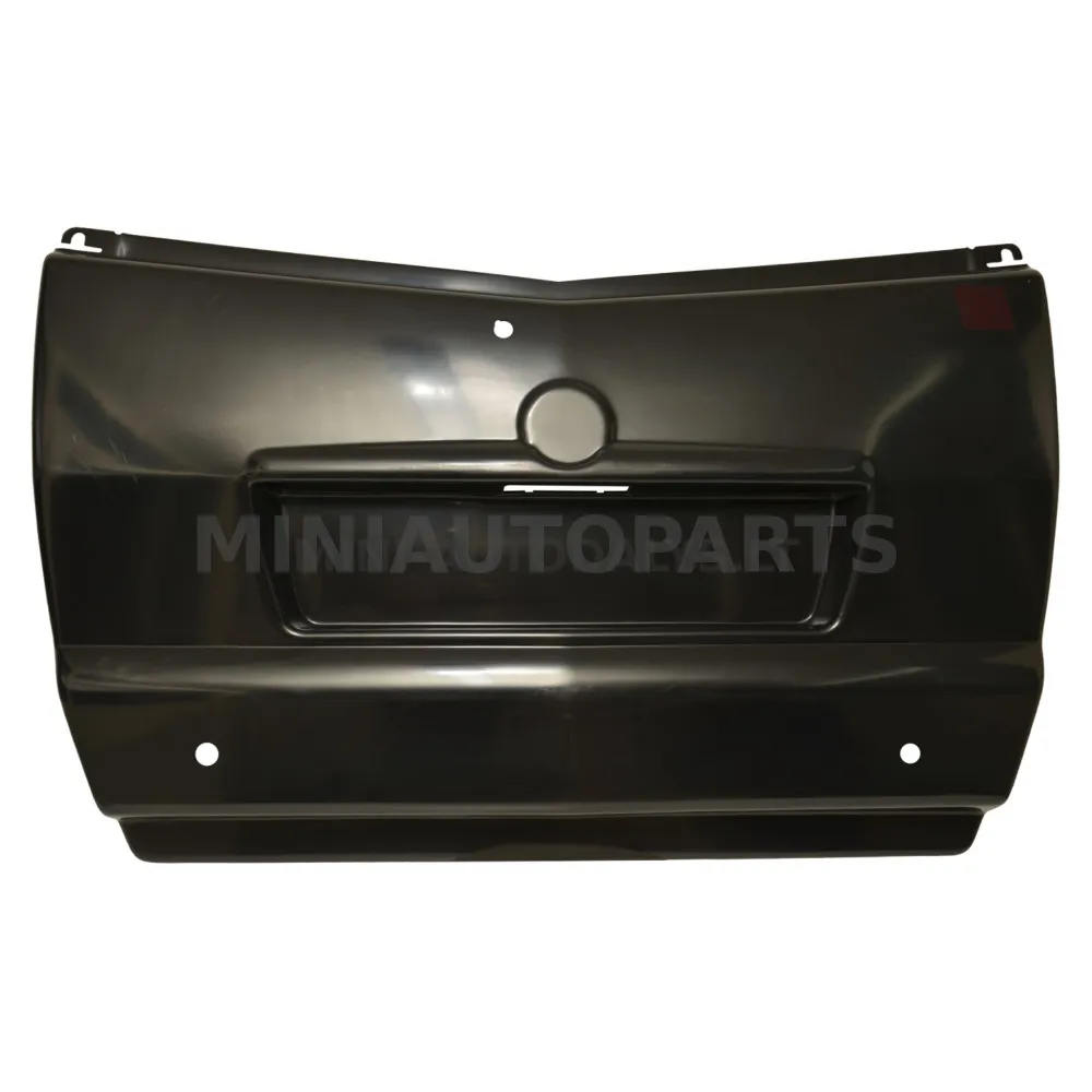 Tagaluugi välimine paneel Aixam 2008-2010